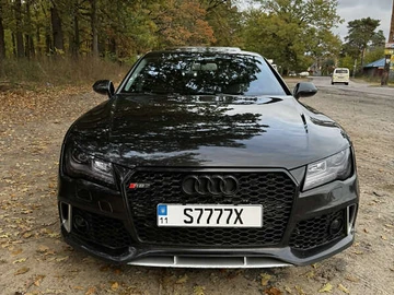 Авто Audi A7 Sportback 2011 № 8516045