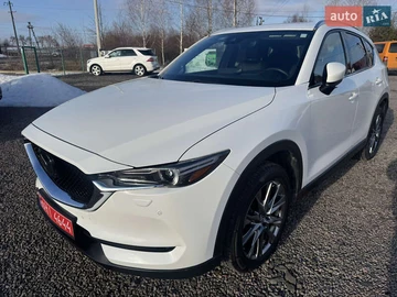 Авто Mazda Cx-5 2021 № 8516046