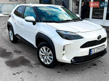 Авто Toyota Yaris Cross 2022 № 8516047