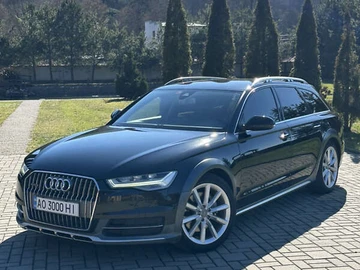 Авто Audi A6 Allroad 2015 № 8516048