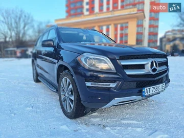 Авто Mercedes Gl-Class 2015 № 8516050