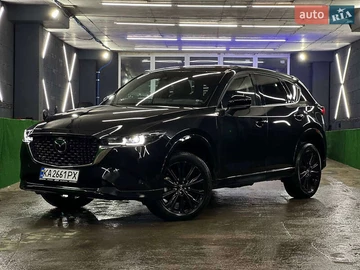 Авто Mazda Cx-5 2024 № 8516052