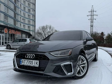 Авто Audi A4 2020 № 8516053
