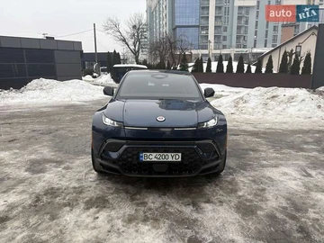 Авто Fisker Ocean 2024 № 8516055