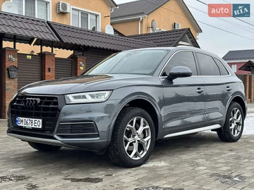 Авто Audi Q5 2020 № 8516058