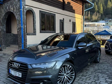 Авто Audi A6 2014 № 8516088