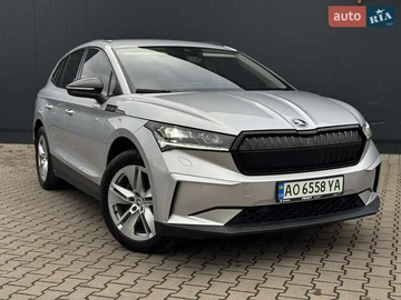 Авто Skoda Enyaq Iv 2022 № 8516090