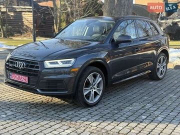 Авто Audi Q5 2019 № 8516095