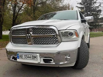 Авто Dodge Ram 1500 2014 № 8516097