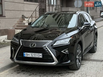 Авто Lexus Rx 2017 № 8516098