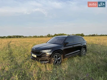 Авто Skoda Kodiaq 2022 № 8516100