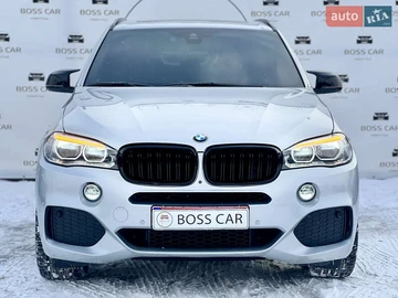 Авто BMW X5 2016 № 8516106