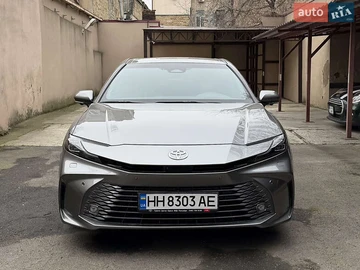 Авто Toyota Camry 2025 № 8516107