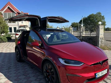 Авто Tesla Model X 2023 № 8516108