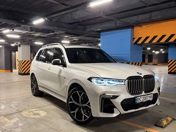 Авто BMW X7 2019 № 8516109