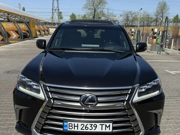 Авто Lexus Lx 2016 № 8516113