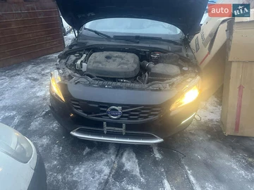 Авто Volvo S60 Cross Country 2017 № 8516145