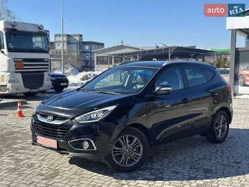 Авто Hyundai Ix35 2014 № 8516147