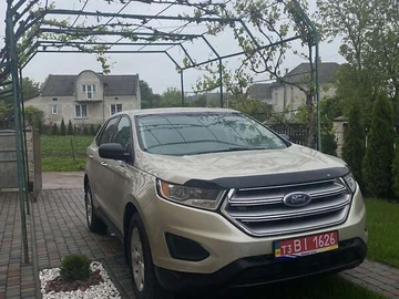 Авто Ford Edge 2017 № 8516148
