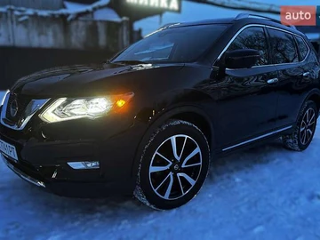 Авто Nissan Rogue 2019 № 8516149