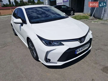 Авто Toyota Corolla 2020 № 8516152