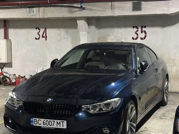 Авто BMW 4 Series 2015 № 8516153