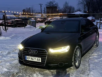 Авто Audi A6 2014 № 8516155