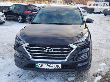 Авто Hyundai Tucson 2020 № 8516157
