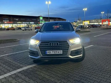 Авто Audi Q7 2015 № 8516159