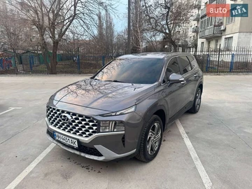 Авто Hyundai Santa Fe 2020 № 8516160