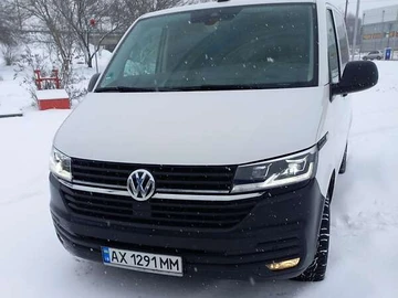 Авто Volkswagen Transporter 2021 № 8516161