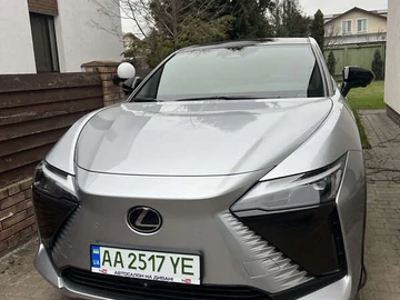 Авто Lexus Rz 2023 № 8516164