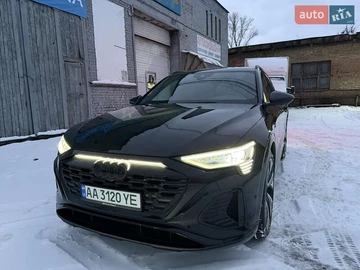 Авто Audi Q8 Sportback E-Tron 2023 № 8516166