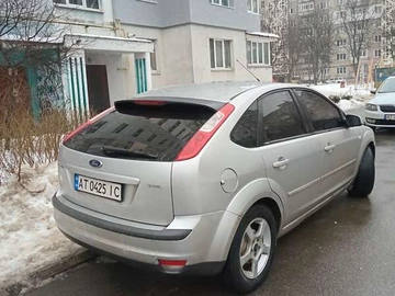 Авто Ford Focus 2007 № 8516184
