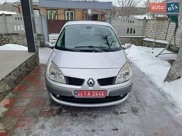 Авто Renault Scenic 2006 № 8516185
