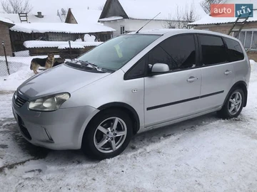 Авто Ford C-Max 2008 № 8516186