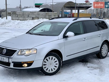 Авто Volkswagen Passat 2006 № 8516187