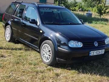 Авто Volkswagen Golf 2002 № 8516188