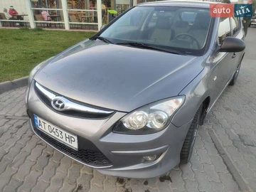 Авто Hyundai I30 2011 № 8516190