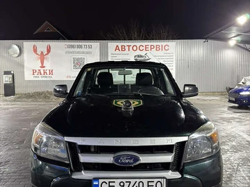 Авто Ford Ranger 2010 № 8516191