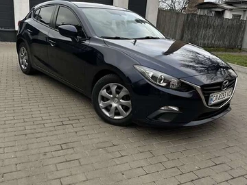 Авто Mazda 3 2014 № 8516195