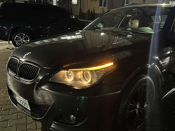 Авто BMW 5 Series 2009 № 8516196