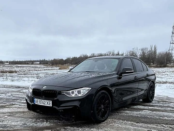 Авто BMW 3 Series 2015 № 8516198