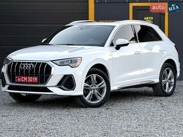 Авто Audi Q3 2020 № 8516202