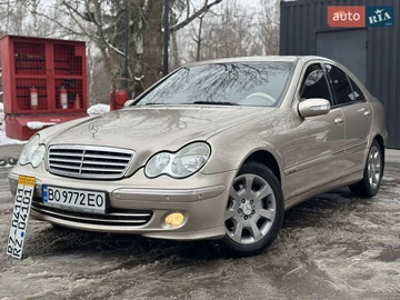 Авто Mercedes C-Class 2004 № 8516203