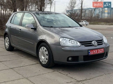 Авто Volkswagen Golf 2008 № 8516204