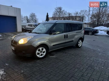Авто Fiat Doblo 2013 № 8516209