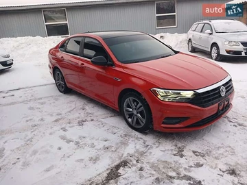Авто Volkswagen Jetta 2020 № 8516211