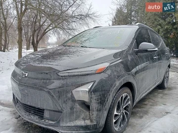 Авто Chevrolet Bolt Euv 2022 № 8516212