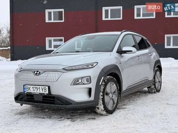 Авто Hyundai Kona Electric 2020 № 8516226